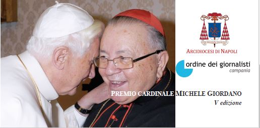 Premio cardinale Michele Giordano 2017