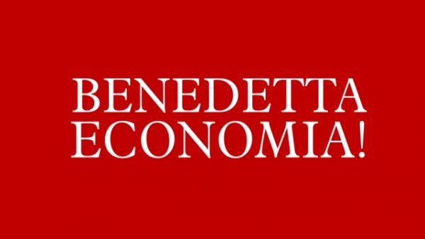 A Tv2000 “Benedetta economia!”