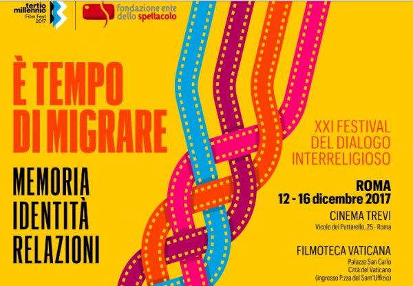 Al via Tertio Millennio Film Fest