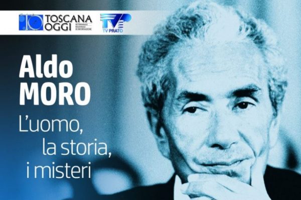 Tv Prato e Toscana Oggi: tre incontri per ricordare Aldo Moro