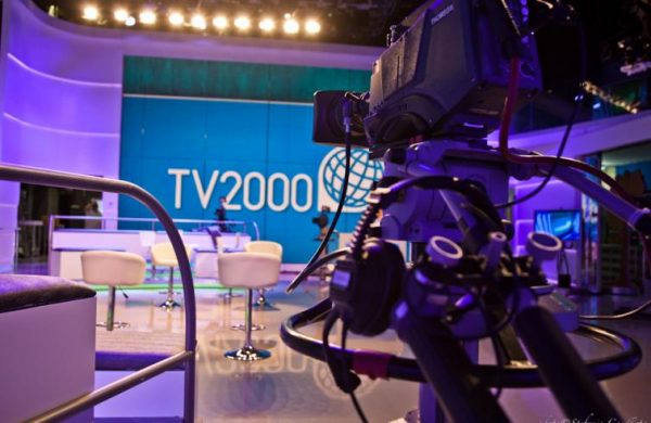 Tv2000: ripartono Siamo noi, Sport2000, TGtg