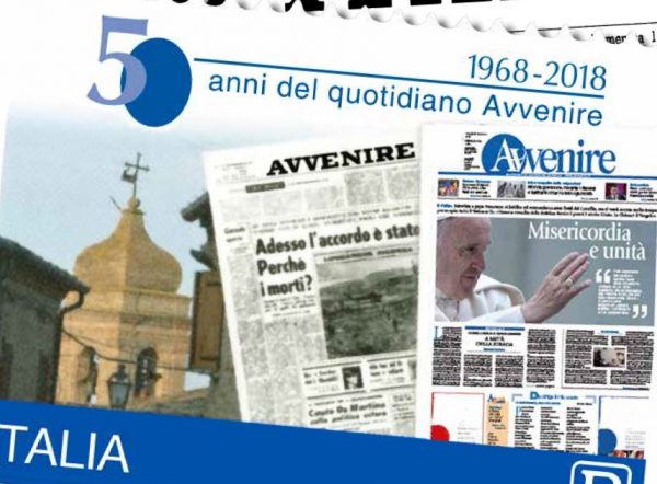 L'Emilia Romagna e i 50 anni di Avvenire