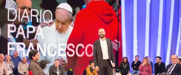 ’Il Diario di Papa Francesco’: dal Sinodo sui giovani alla GMG