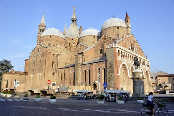 La Basilica del Santo oltre i 5 sensi
