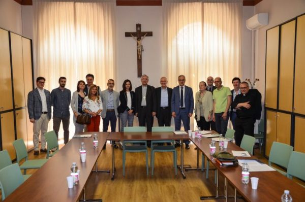 Cremona: i media locali a confronto col Vescovo e con Iman Sabbah