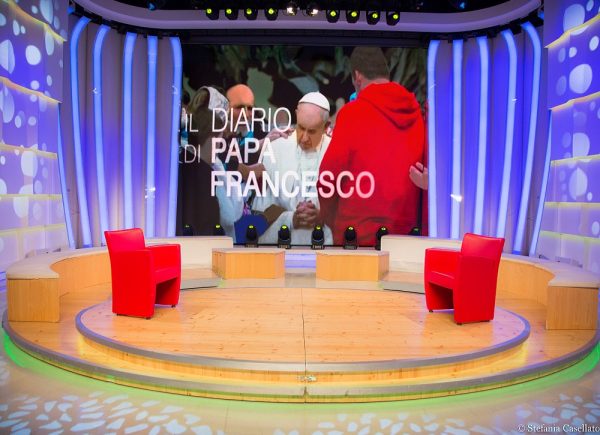 Su Tv2000, le "parole" del Papa