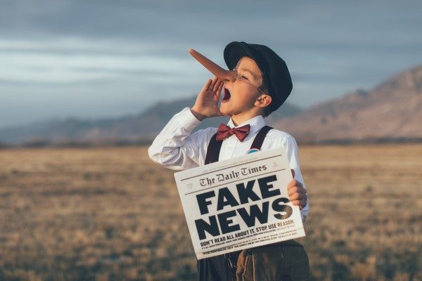 Libertà cognitiva e fake news