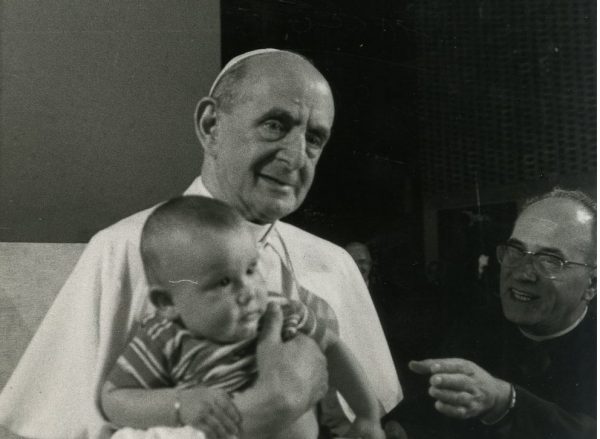 Il Papa della modernità: Paolo VI su RaiUno