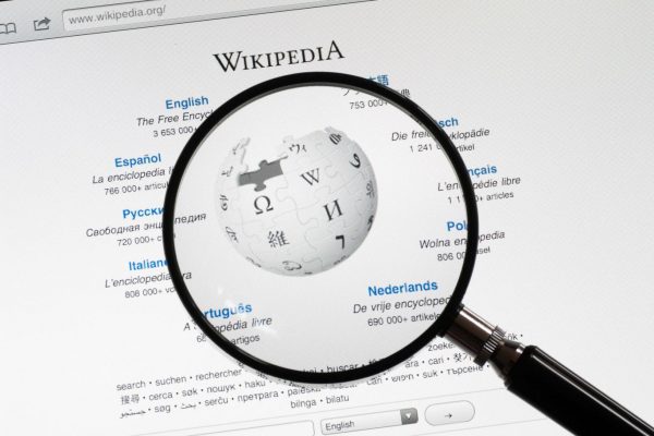 Tutorial WeCa: la parrocchia su Wikipedia?