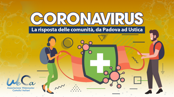WeCa: la vicinanza creativa dei sacerdoti al tempo del coronavirus
