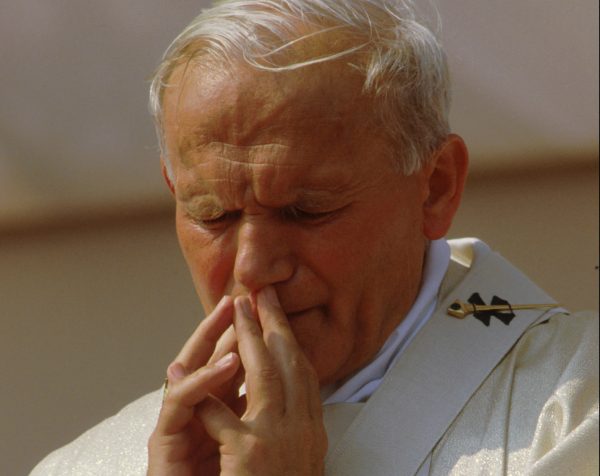 San Giovanni Paolo II e il cinema