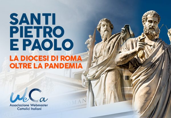 WeCa: Roma, oltre la pandemia