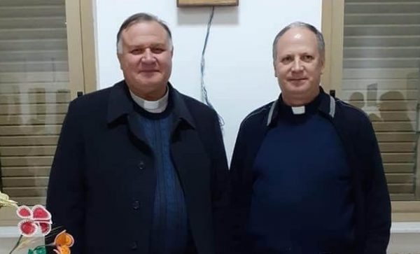 Siracusa: il direttore del "Cammino" intervista il fratello sacerdote del nuovo vescovo, Lomanto