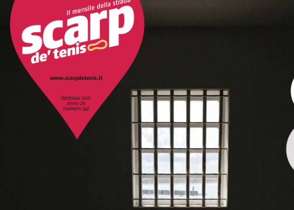 "Scarp de' tenis": il buio dietro le sbarre